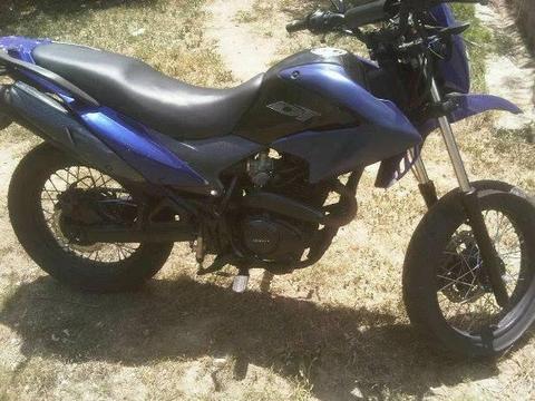 dt bera 200cc por no usar