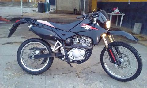 Moto Suzuki Hj 2014 Buen Estado