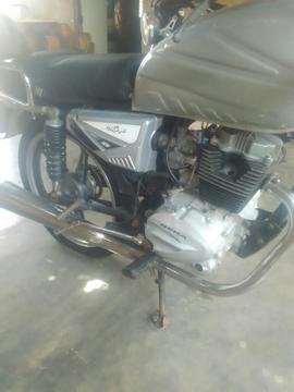 Vendo Moto Bera