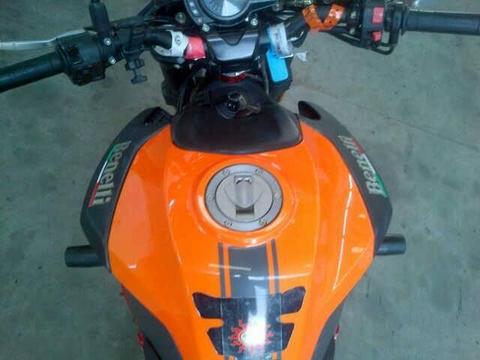 Moto rk6 2013