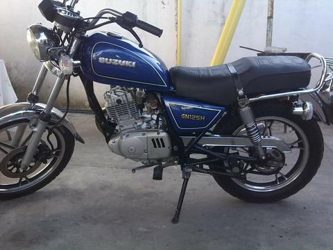 en Venta Suzuki Gn 2007