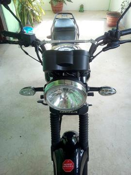 Vendo Mi Moto