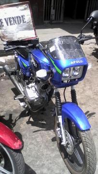 Moto Apolo Año 2015 , 0 Kilometros