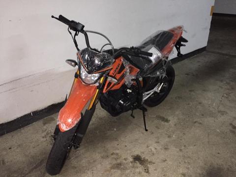 Moto Loncin Rover 2016 250 0Km