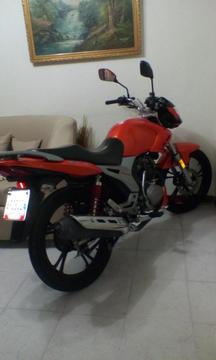 Moto Suzuki Hj Cool 150