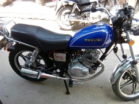 Suzuki Gn 125