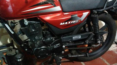 Moto Um Max 150