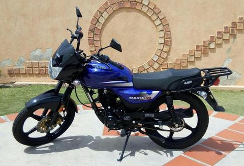 Um 150cc como Nueva Azul