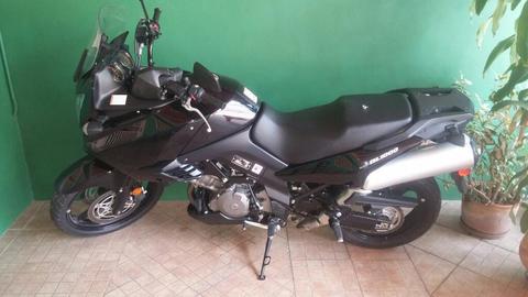 Vendo O Cambio Vstrom 2014