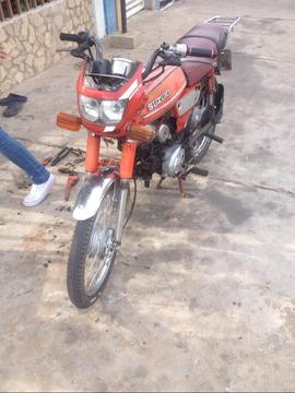 Moto A80 Suzuki