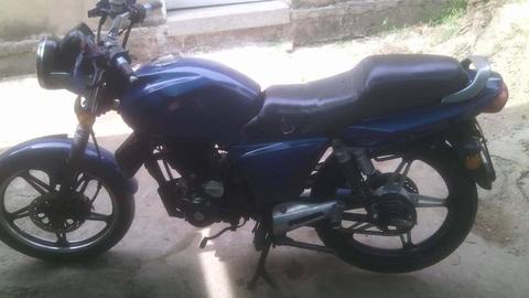 Vendo moto SPEED 200