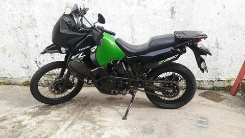 Klr 2013