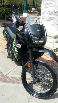 Moto Klr 2014