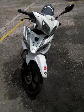 moto bera x1 año 2015