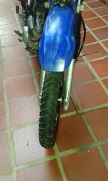 SE VENDE MOTO XT 600cc Yamaha