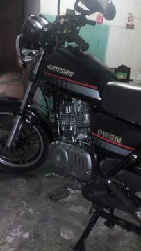 Vendo Owen Gs 150 Bien Cuidada