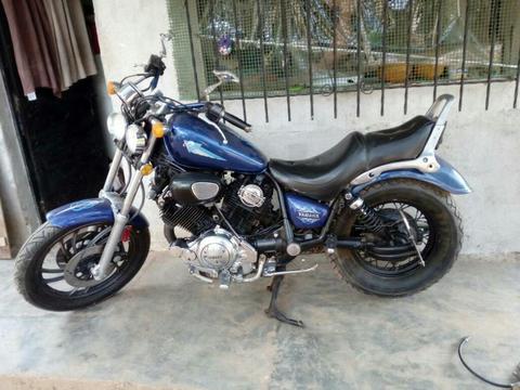 Cambio Virago 700cc 1996 a Reparar