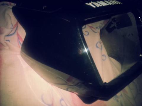 se vende careta de rxz