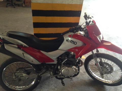 Moto Md Lechuza 200cc