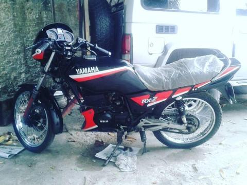 vendo Rxz135 año 96