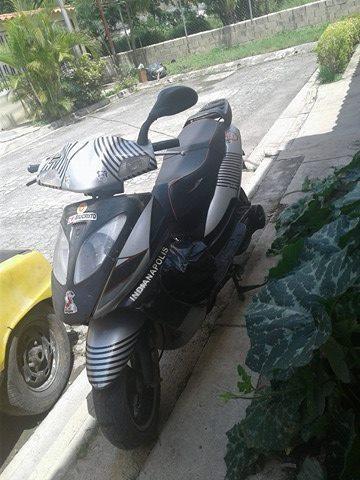 moto scooter 150cc