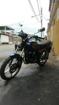 Vendo Moto Hj 2013