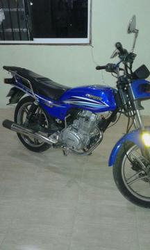 Vendo Moto