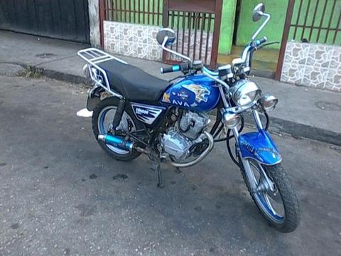 Vendo ava león BARATA para hoy esta buena inf al....04164553760