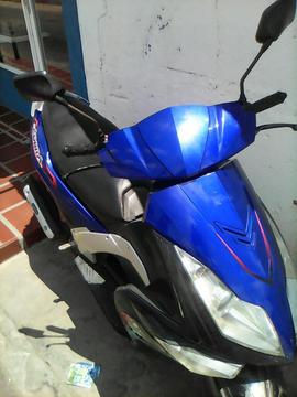 Vendo por Apuro Moto New Bera Cobra