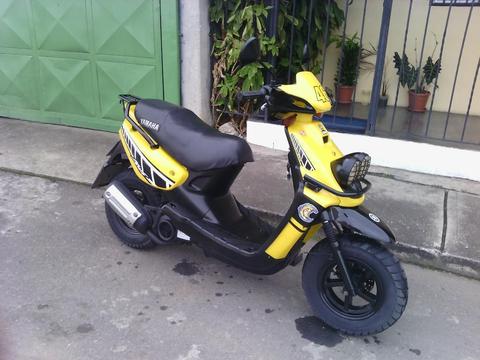 en Venta Bws Yamaha Al Dia Titulo