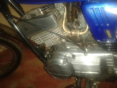 Vendo Mi Yamaha Rx 115 Especial