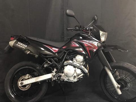 Moto Xtz Yamaha Lander