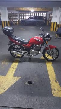 Vendo Suzuki EN 2012 Buen precio