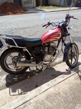 Vendo Moto Md Cóndor 2011