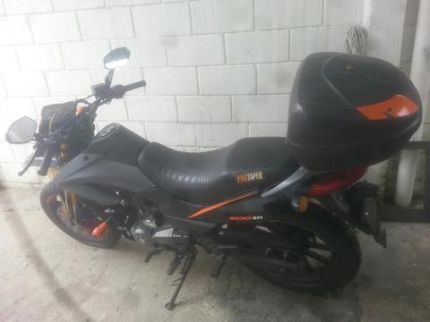 Moto Tx Cc 200