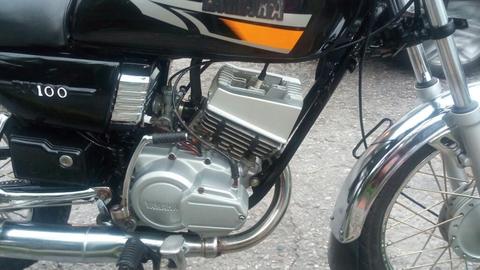 Vendo Yamaha