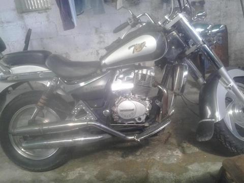 VENDO MI MOTO