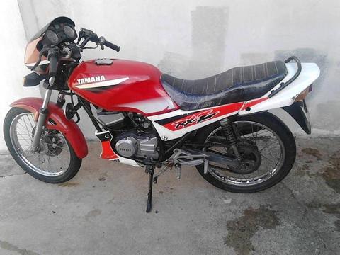 se vende o se cambia por moto gn