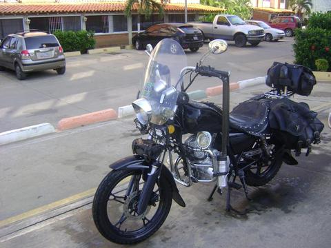 MOTO MD CÓNDOR