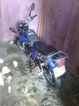 Vendo Moto Owen año 2010