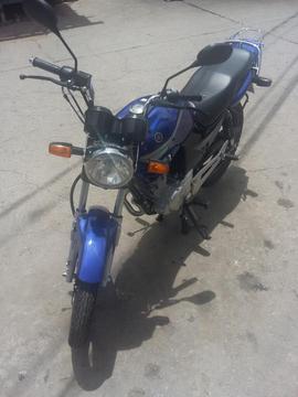 Se Vende Yamaha Ybr Año 2.016