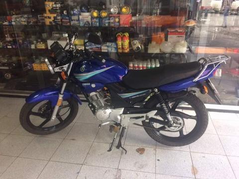 VENDO YBR125