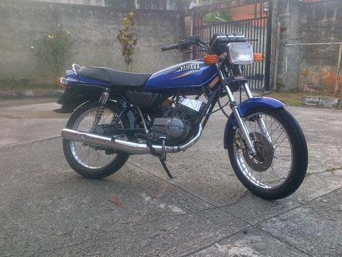 Yamaha Rxs115