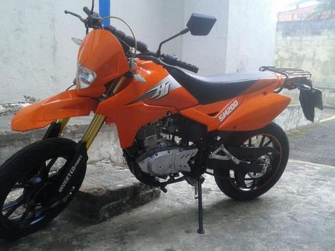 SUZUKI HJ 2014 CON CHIP DE GASOLINA