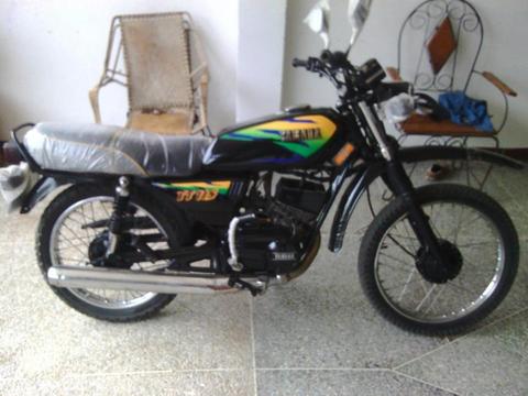 Vendo Yt 115 año 2006