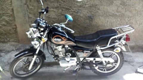 VENDO MOTO CONDOR 2014