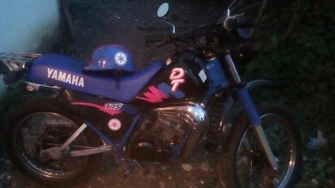 Yamaha Td 175