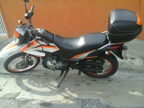 Moto Tx 2011