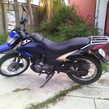 se vende moto tx año 2011