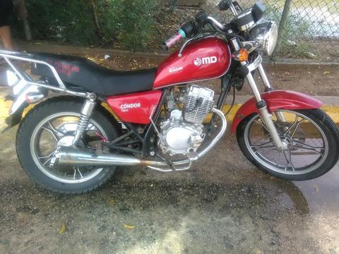 Moto Patotera Inf X Wasap 04268224745